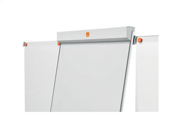 Nobo Pizarra de Conferencia Classic Nano Clean Trípode Brazos Extensibles 1000x685 mm