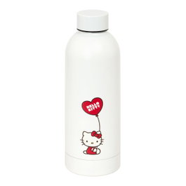 Safta Botella Termo de Acero Inoxidable Hello Kitty 500ml