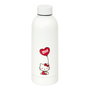 Botella de Agua Hello Kitty Rosa Acero Inoxidable