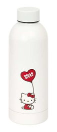 Safta Botella Termo Acero Inoxidable Hello Kitty 500ml