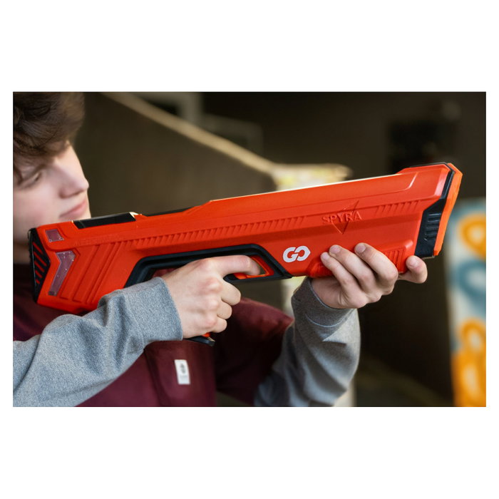 SpyraOne SpyraGO Rojo