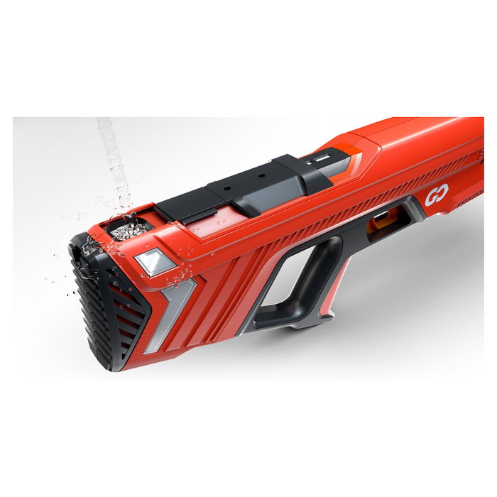 SpyraOne SpyraGO Rojo