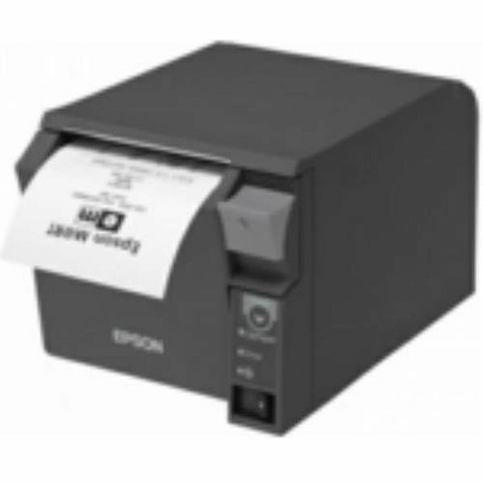 Impresora para Etiquetas USB Epson C31CD38032 Negro Impresora para Etiquetas USB Epson C31CD38032 Negro