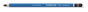 Staedtler Mars Lumograph 100-8B Lápiz de Grafito 8B Azul