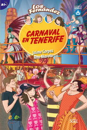 SGEL Carnaval en Tenerife, Jaime Corpas Viñals - SGEL
