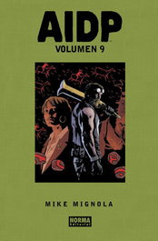 AIDP Integral Vol.9, Mike Mignola - Norma Editorial