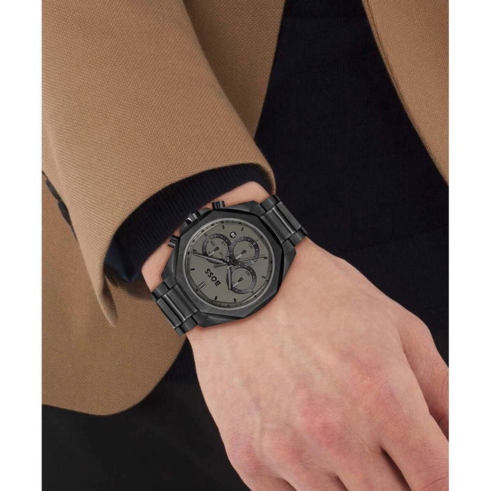 Reloj Hombre Hugo Boss (Ø 44 mm)