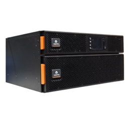 Vertiv Liebert GXT5-3000IRT2UXLN 3 kVA 3000 W Negro