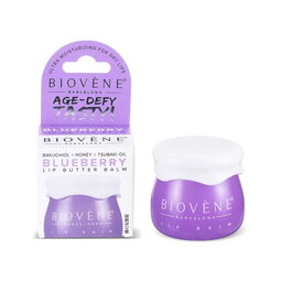 Blueberry + Bakuchiol, Lip Balm, 8 g