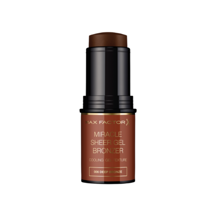 Max Factor Miracle Sheer Bronzer Blush 06 Deep Bronze 8 g Max Factor Miracle Sheer Bronzer Blush 06 Deep Bronze 8 g