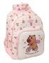 Safta Mochila Doble con Cantoneras Adaptable a Carro 32x42x15 cm