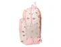 Safta Mochila Capibara Adaptable a Carro
