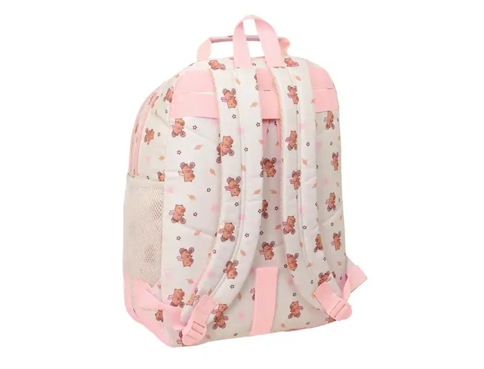 Safta Mochila Capibara Adaptable a Carro