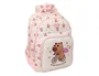 Safta Mochila Capibara Adaptable a Carro