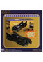 Mezco Toyz Batmobile Batman 1989 5 Points DC Universe
