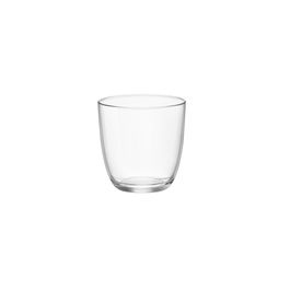 Bormioli Rocco Iris Vaso 295 Ml (6 Unidades) - Vidrio, Altura 85 mm