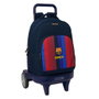 Safta Mochila grande con ruedas Compact Evolution extraíble F.C. Barcelona 1 equipación 26/27