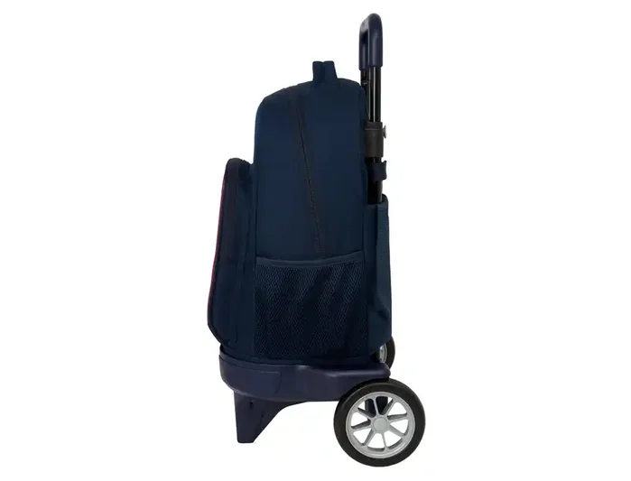 Safta Mochila grande con ruedas Compact Evolution extraíble F.C. Barcelona 1 equipación 26/27
