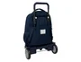 Safta Mochila grande con ruedas Compact Evolution extraíble F.C. Barcelona 1 equipación 26/27