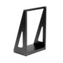 StarTech Rack Abierto 2 Columnas 16U Negro
