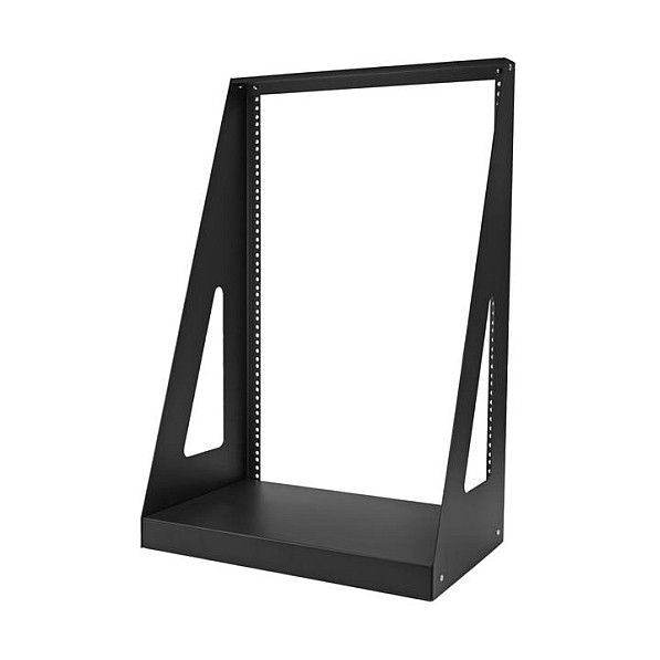 StarTech Rack Abierto de 2 Columnas para Servicio Pesado 16U