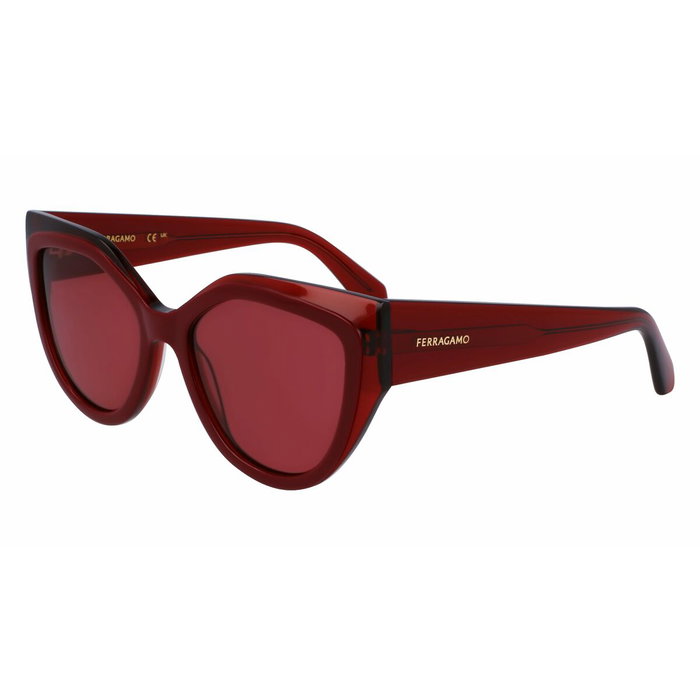 Gafas de Sol Mujer Salvatore Ferragamo SF2004S-618 Ø 53 mm Gafas de Sol Mujer Salvatore Ferragamo SF2004S-618 Ø 53 mm