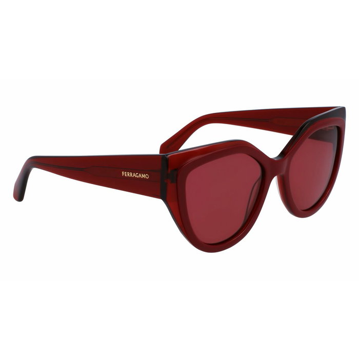 Gafas de Sol Mujer Salvatore Ferragamo SF2004S-618 Ø 53 mm Gafas de Sol Mujer Salvatore Ferragamo SF2004S-618 Ø 53 mm