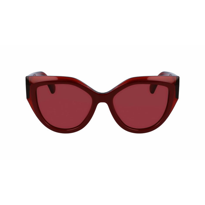 Gafas de Sol Mujer Salvatore Ferragamo SF2004S-618 Ø 53 mm Gafas de Sol Mujer Salvatore Ferragamo SF2004S-618 Ø 53 mm