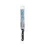 Quid Cuchillo Multiusos Oasis 11 cm (6 Unidades) Black