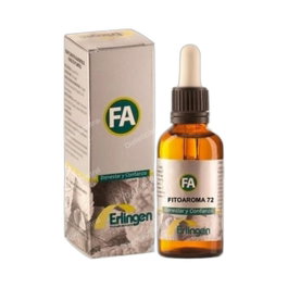 ERLINGEN E. Erlingen Fitoaroma 72 Spray Ambientador 55 ml