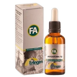 ERLINGEN E. Erlingen Fitoaroma 72 Spray Ambientador 55 ml