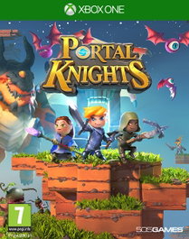 505 Games Portal Knights para Xbox