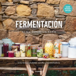 Fermentación, Nerea Zorokiain Garin - Grijalbo