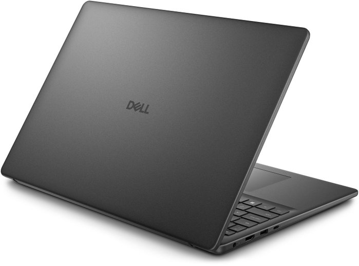 Dell 16255-A087BLK con Pantalla Táctil de 16 pulg, Ryzen AI 7 250, 16 GB RAM, 1 TB SSD, Negro