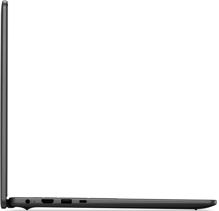 Dell 16255-A087BLK con Pantalla Táctil de 16 pulg, Ryzen AI 7 250, 16 GB RAM, 1 TB SSD, Negro