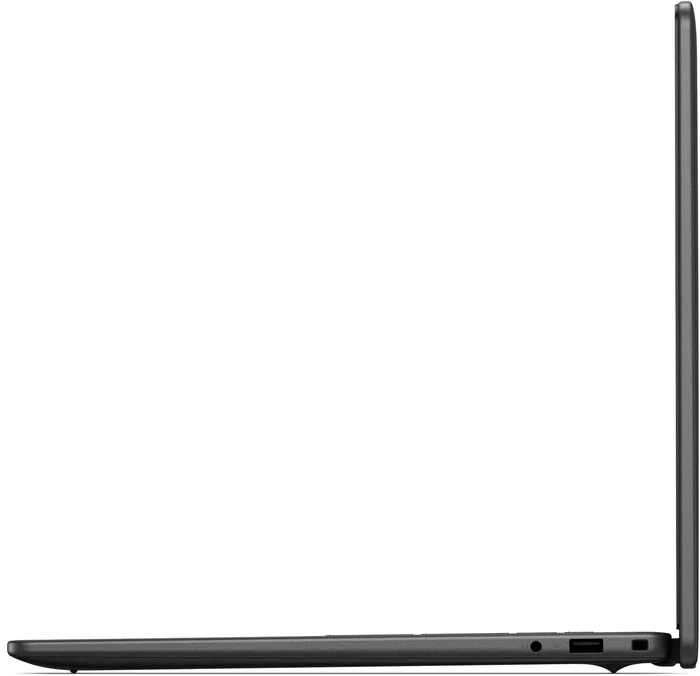 Dell 16255-A087BLK con Pantalla Táctil de 16 pulg, Ryzen AI 7 250, 16 GB RAM, 1 TB SSD, Negro