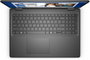 Dell 16255-A087BLK con Pantalla Táctil de 16 pulg, Ryzen AI 7 250, 16 GB RAM, 1 TB SSD, Negro