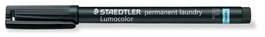 Maedtler wÄschemarker lumocolor f negro