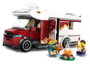 Lego City Autocaravana Aventurera de Vacaciones 60454