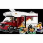 Lego City Autocaravana Aventurera de Vacaciones 60454