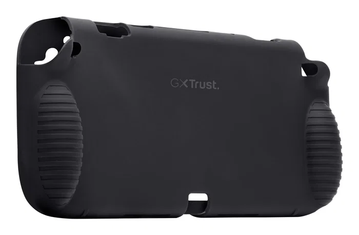 Trust GXT 1253 Funda de silicona para Nintendo Switch 2 color negro