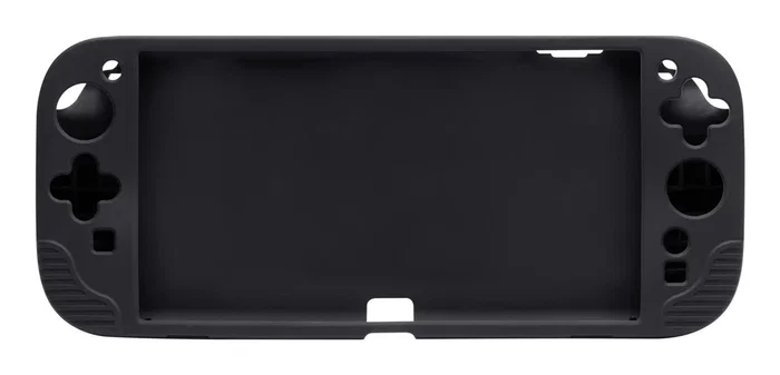 Trust GXT 1253 Funda de silicona para Nintendo Switch 2 color negro