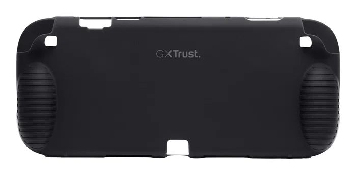 Trust GXT 1253 Funda de silicona para Nintendo Switch 2 color negro