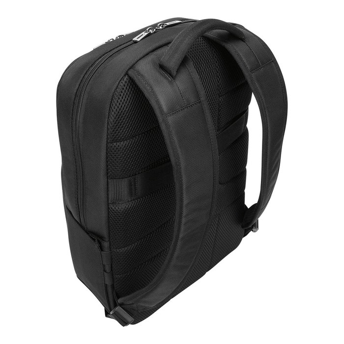 Targus TSB911GL Mochila para portátil Gris/Negro hasta 16 pulgadas