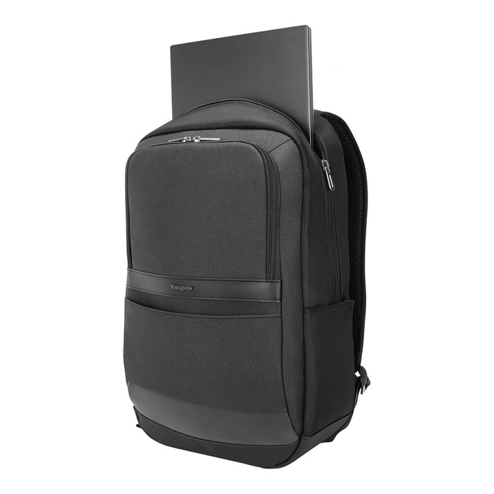 Targus TSB911GL Mochila para portátil Gris/Negro hasta 16 pulgadas
