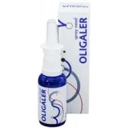 ARTESANIA AGRICOLA Oligaler Spray Nasal 30ml ARTESANIA AGRICOLA Oligaler Spray Nasal 30ml