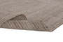 DKD Home Decor Alfombra Urban Jutelan26 Marron Claro 290x200 cm Lana Yute