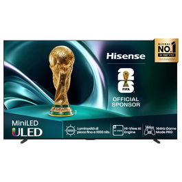 Hisense 85U7Q 215cm 85" UHD Mini LED Smart TV