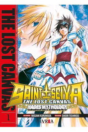 Editorial Ivrea, S.L. Saint Seiya: The Lost Canvas 01