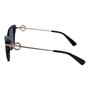 Longchamp LO737S-1 Gafas de sol negras para mujer